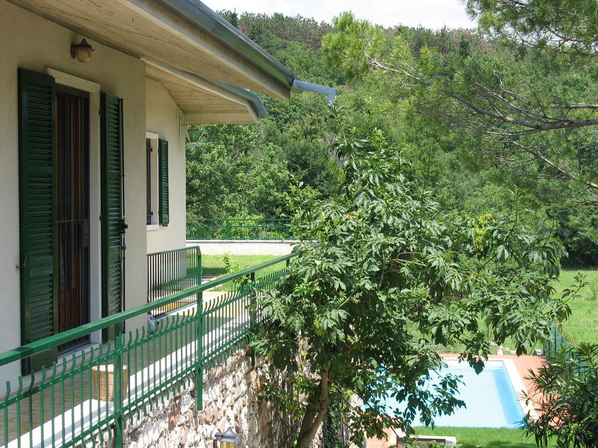 Villa Bardino Torri Del Benaco Luaran gambar